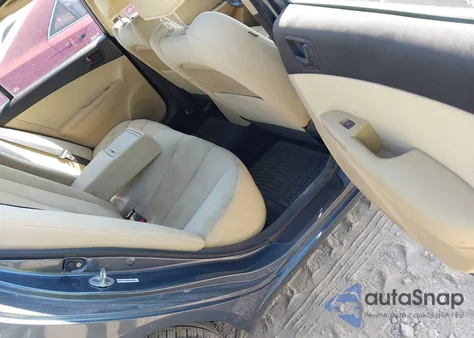 2009 Hyundai Sonata Gls из США, поврежденный, VIN 5NPET46C09H527008